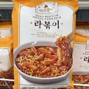이마트 피코크 분식 라볶이 430g이미지입니다. 누르면 해당 게시물로 새창이동합니다.