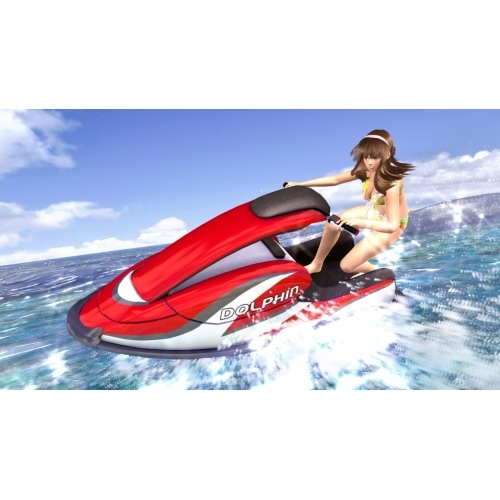 데드 오어 얼라이브 익스트림 2 XBOX360 일반판_이미지