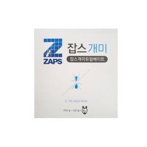 팜클 잡스 개미 듀얼베이트 2g (18개)