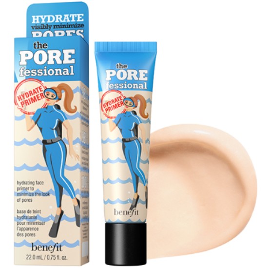 베네피트 더 포어페셔널 하이드레이트 프라이머 22ml (1개)