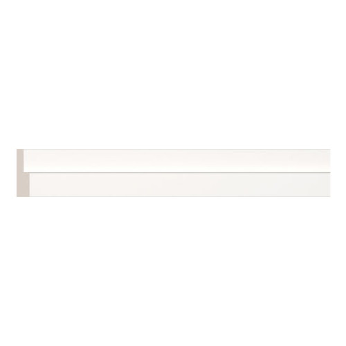 공간디피 웨인스코팅 계단몰딩 M001 (45 x 2,400mm)