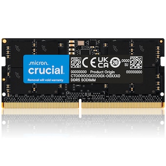마이크론 Crucial 노트북 DDR5-5600 CL46