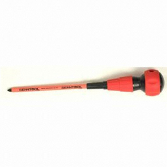 센툴 절연 전공 십자 드라이버 ST-0702 (PH2 x 150mm)이미지입니다. 누르면 해당 게시물로 새창이동합니다.