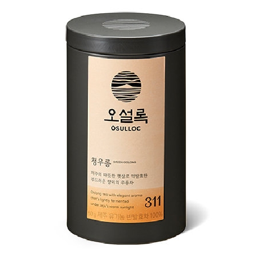 아모레퍼시픽 오설록 청우롱 50g (1개)