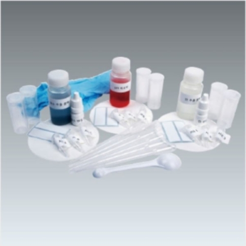 미래과학 미래과학  토양 성분 분석 키트 5인용 /탐구과학/과학교구/과학교육/실험/키트  과학교육/실험/키트/수업/최고의과학교구_이미지