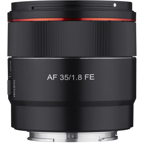 ����ƽ�� AF 35mm F1.8 FE SONY FE��