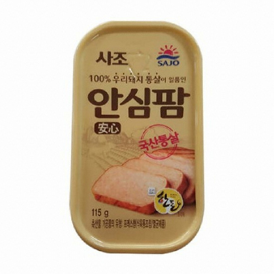 사조대림 사조 안심팜 115g (10개)_이미지