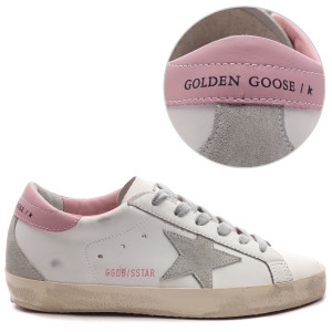 여성 슈퍼스타 스니커즈 GWF00102 F002569 10914 24S