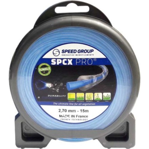  스피드 SPCX PRO 나일론줄 [2.7mm x 15m]