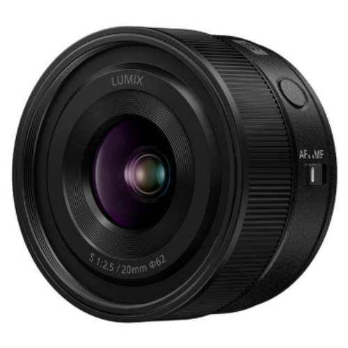 파나소닉 루믹스 S 20mm F2.5