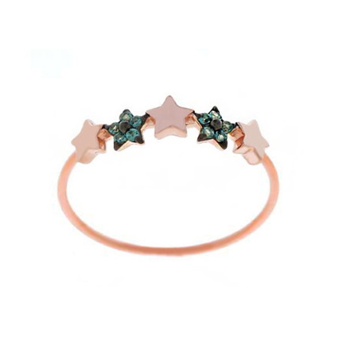 라디오사 18K 여성반지 LK18JD-028R