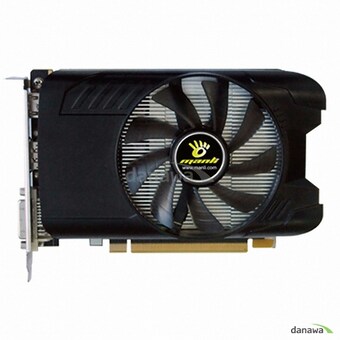 MANLI 지포스 <b>GTX950</b> Black Knight D5 2GB