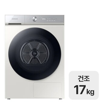 삼성전자 비스포크 그랑데AI <b>DV17A9720BE</b>