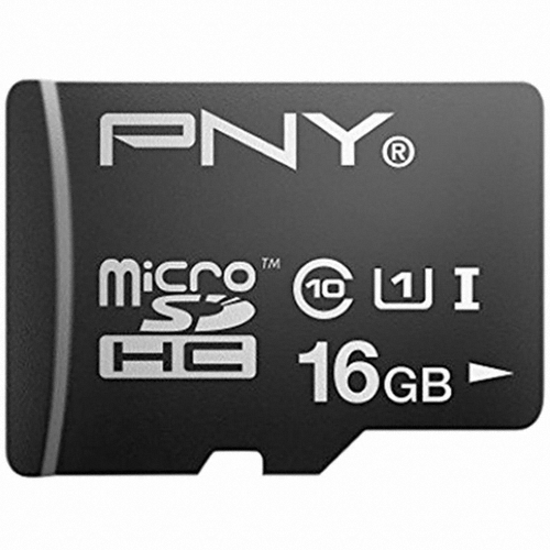 PNY micro SDHC CLASS10 UHS-I 90MB/s