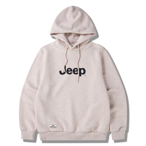 JEEP 남여공용 빅로고 프린팅 후드티셔츠 P3001 JP3THU001PH