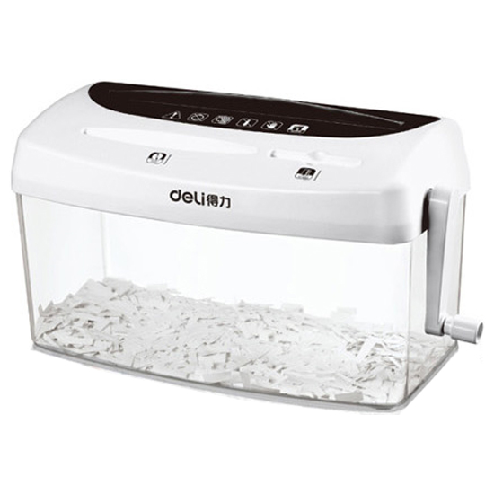 델리 3in1 문서세단기 꽃가루형