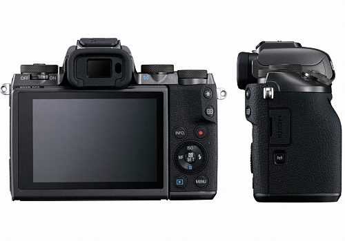 캐논 EOS M5 바디 (정품)_이미지