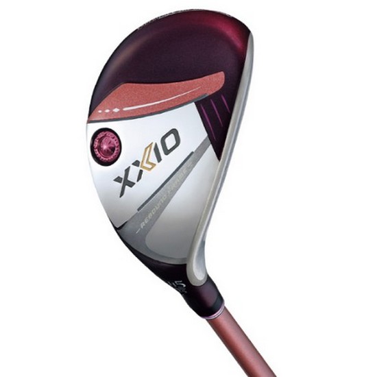 던롭 젝시오 13 여성용 하이브리드 (보르도 정품)_이미지