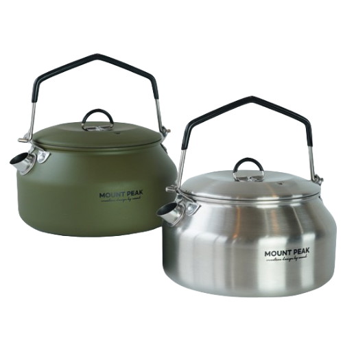 마운트피크 빈티지 주전자 1.1L_이미지