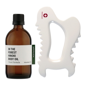 메디테라피 인 더 포레스트 히노키 바디 오일 1개 + 속살괄사 1개_이미지