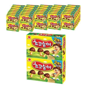 오리온 초코송이 36g (32개)_이미지