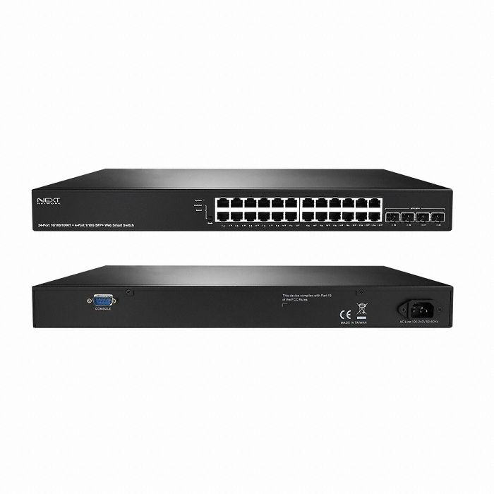 이지넷유비쿼터스 넥스트 NEXT-3029GL2-10G 스위치허브_이미지