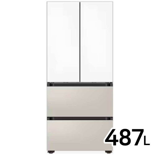 새틴 RQ49DB9431AP (화이트+베이지)