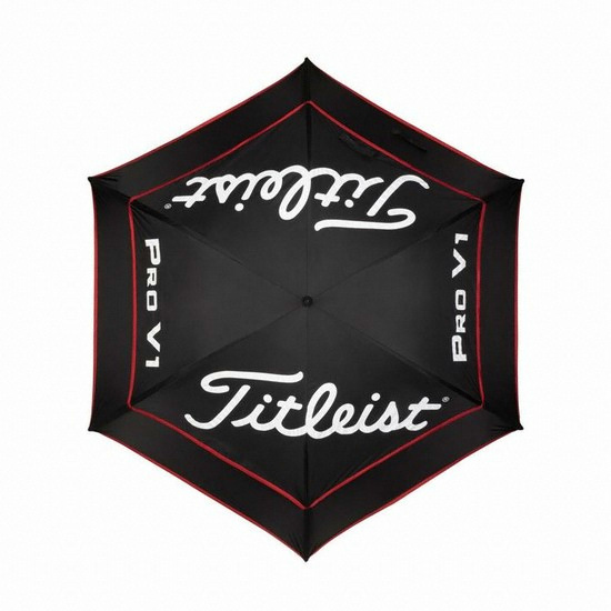 타이틀리스트 투어 더블 캐노피 우산 TA20TDCU_이미지