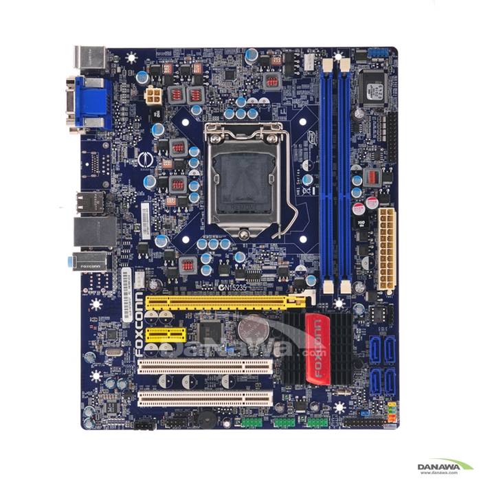 FOXCONN H61MX (B3) (벌크)_이미지
