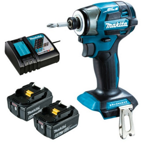 마끼다 DTD173 (6.0Ah, 배터리 2개)_이미지