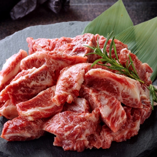 도감푸드 황제갈비살 냉장 400g