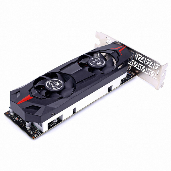 COLORFUL 지포스 GTX1050 REVENGE D5 2GB LP_이미지