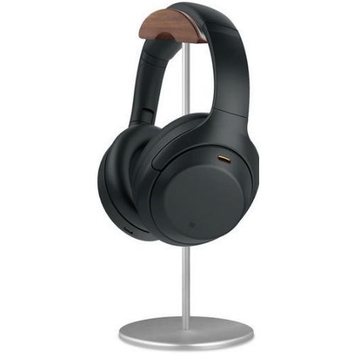 비스비 원목 헤드셋 거치대_이미지