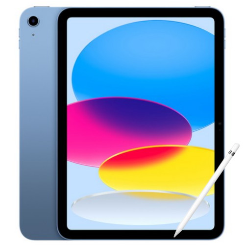 APPLE 2025 iPad A16 11세대+애플펜슬 1세대 (256GB)_이미지