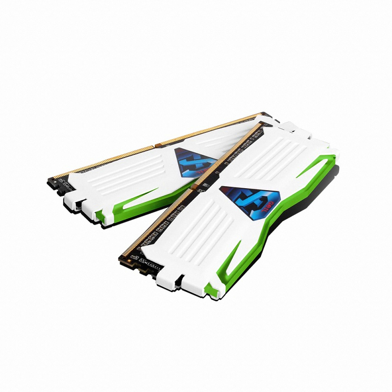 GeIL DDR4-2400 CL17 SUPER LUCE WHITE �׸� ��Ű��