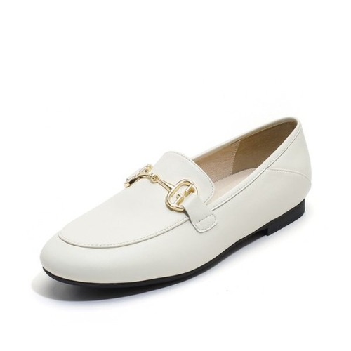 골드 홀스빗 포인트 클래식 로퍼 K56P410