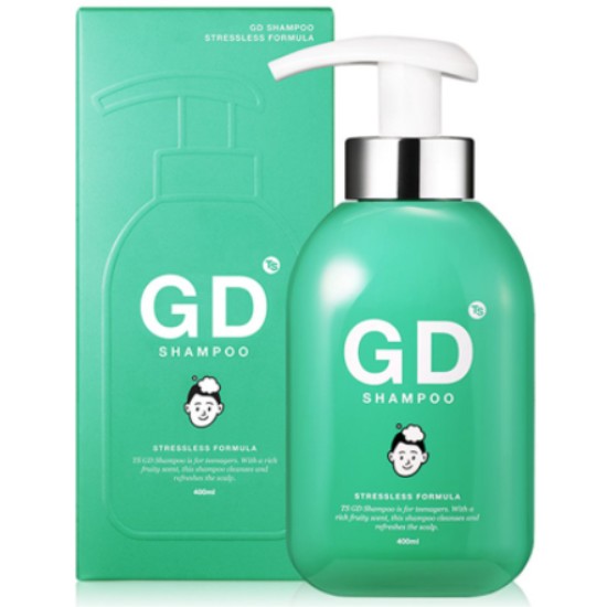 TS 지디 샴푸 400ml (5개)_이미지