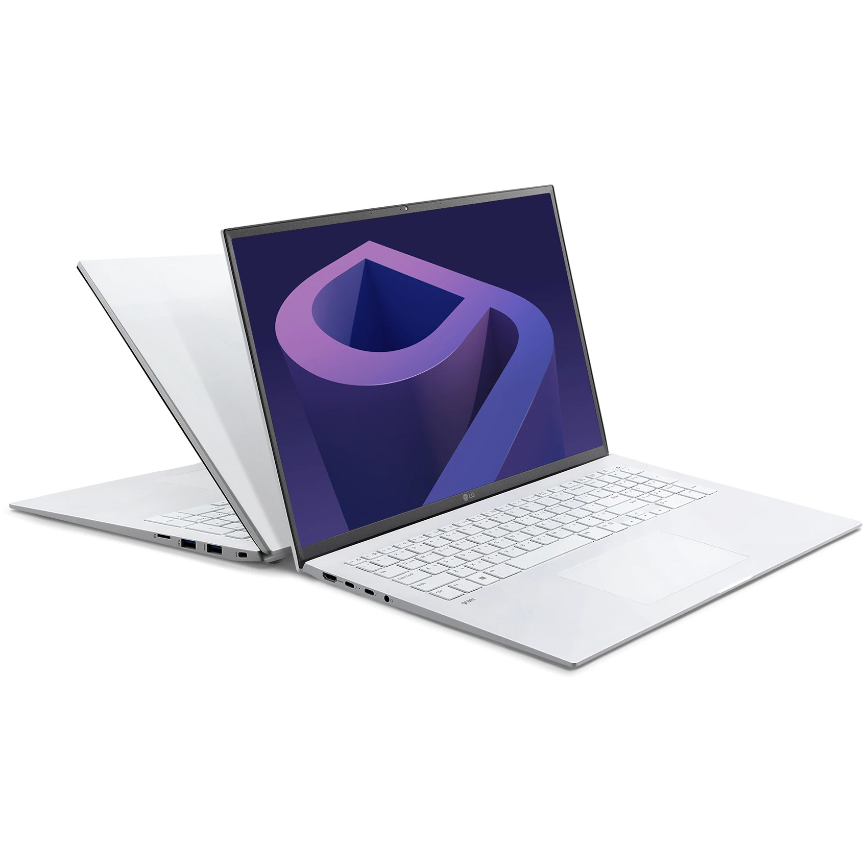 LG전자 2022 그램17 17Z95P-GA5WK (SSD 1TB + SSD 256GB)_이미지