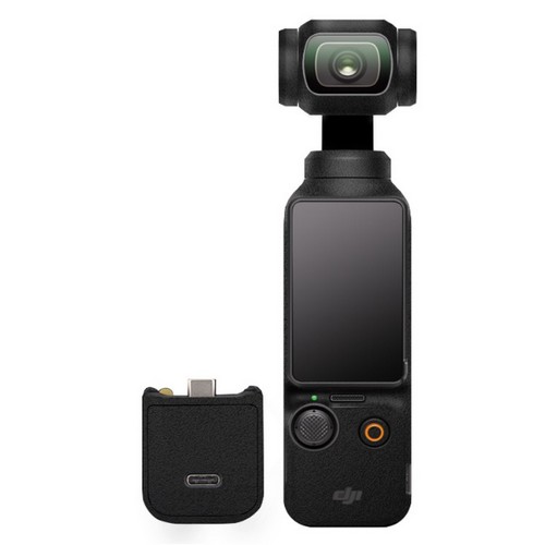 코엠스킨 DJI 오즈모 포켓3용 데칼스티커 (정품)_이미지