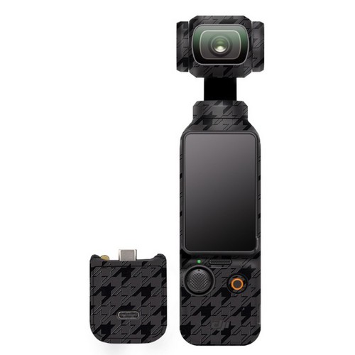 코엠스킨 DJI 오즈모 포켓3용 데칼스티커 (정품)_이미지