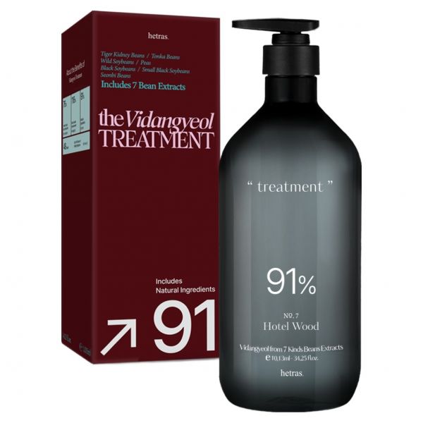 비단결 퍼퓸 트리트먼트 호텔 우드 1013ml