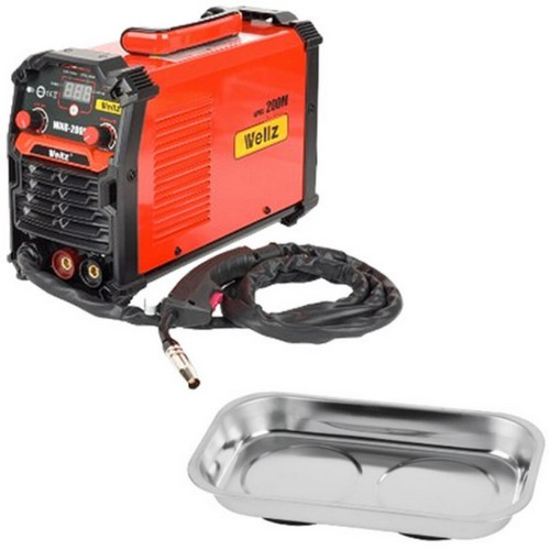 논가스 용접기 WNG-200M + KDY 자석접시 KMT-02