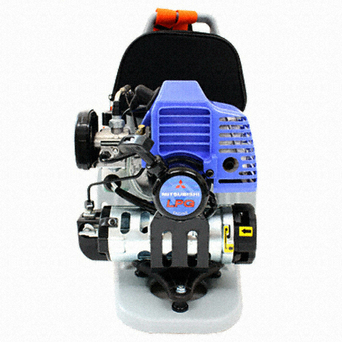 북성공업 배부식 예초기 분리형 TLG-231BS (미쓰비시 엔진)_이미지