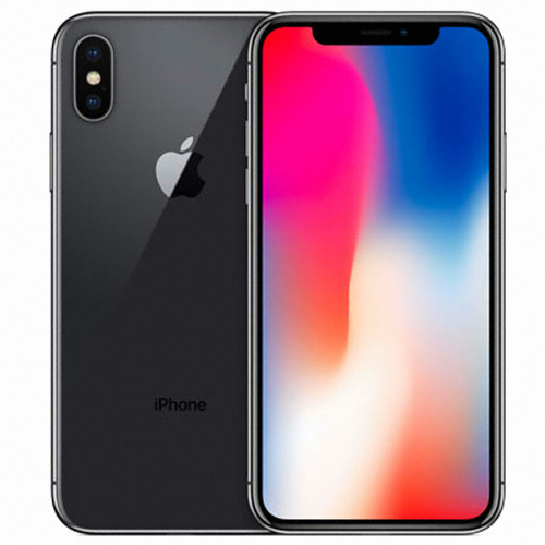 APPLE 아이폰X LTE 256GB, SKT 완납 (기기변경, 요금할인(선택약정))_이미지