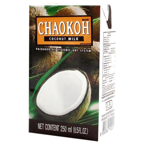 차오코 코코넛밀크 250ml
