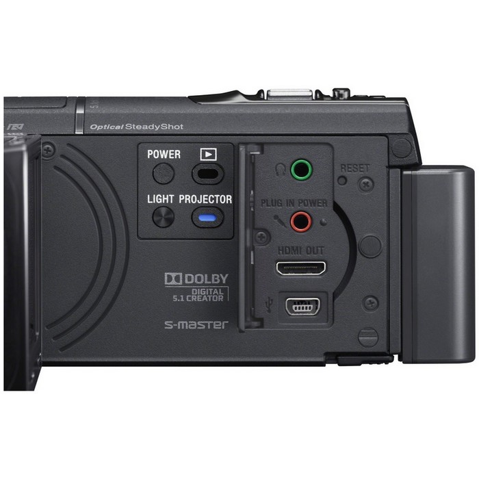 SONY HandyCam HDR-PJ580