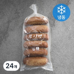 신라명과 부시맨 빵 냉동 100g 24개_이미지