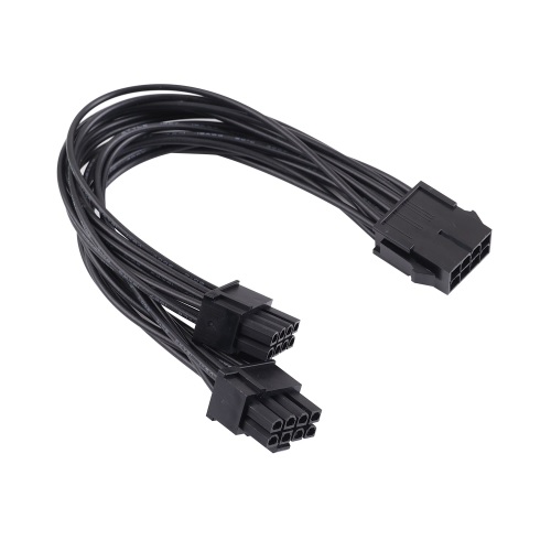 ND633 PCIe 8핀 2분배 케이블