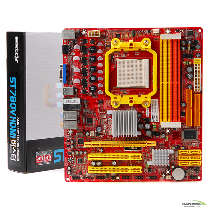 �̿��� ESTAR ST780V HDMI ������