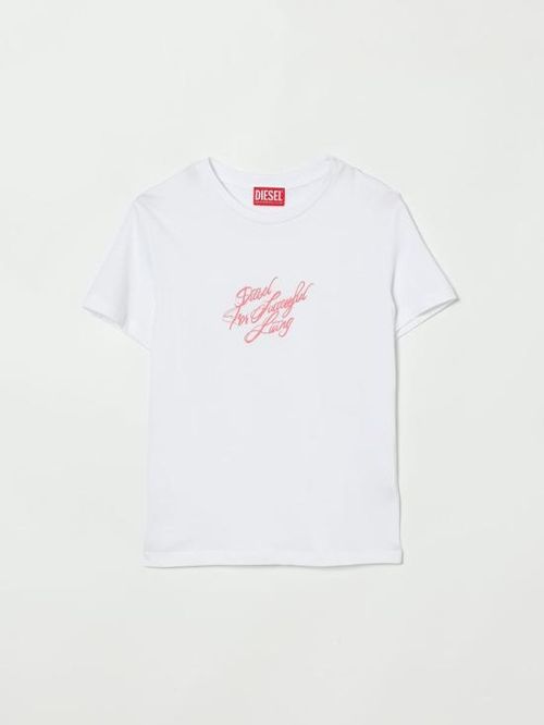 Little Girls T shirt J025970GRAI White K100